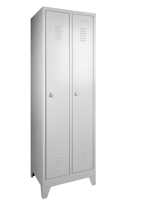 Garderobekast WRC.2.08-Grijs