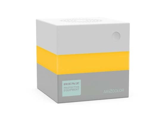 AIR2COLOR - CO2-verkeerslicht - ventilatie signaal