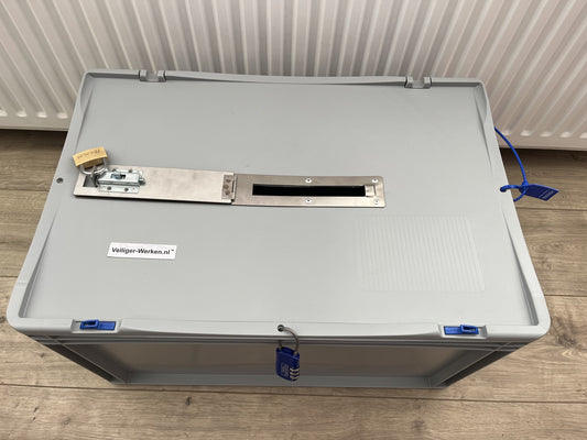 Stembus - tafel model - minder valide