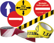 Signing / Bewegwijzering