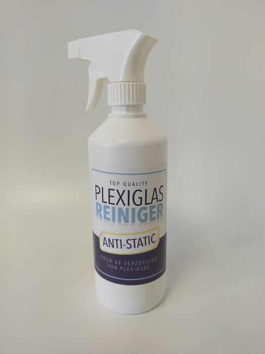 Plexiglas Anti Static Reiniger