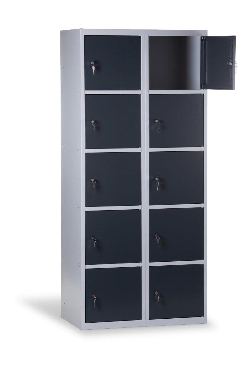 Lockerkast 10 deuren