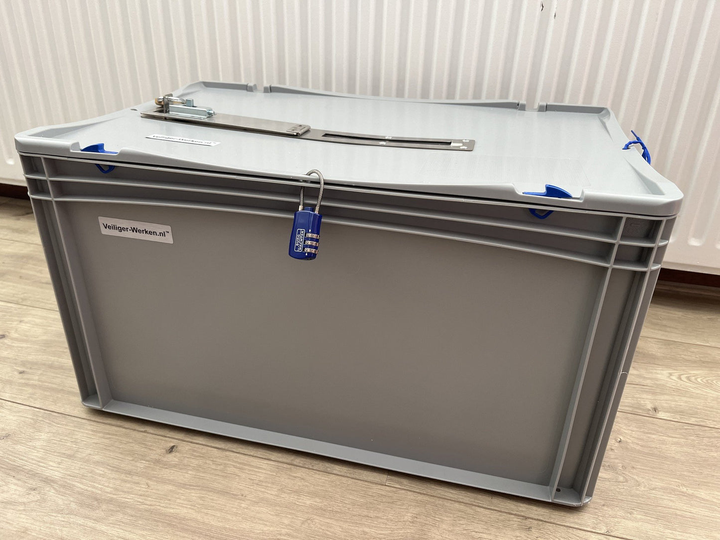 Stembus - tafel model - minder valide