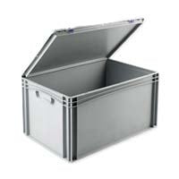 Stembiljet Transportbox Stapelbaar B600*D400*H335